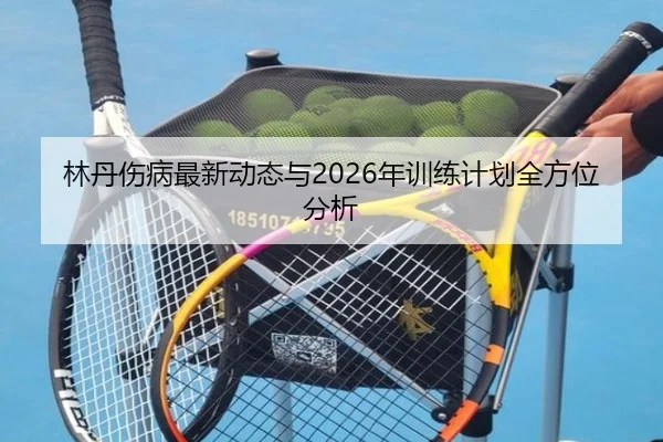 林丹伤病最新动态与2026年训练计划全方位分析